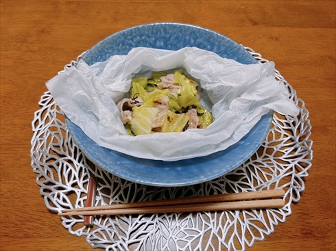 豚バラ ねとめし 簡単レシピ