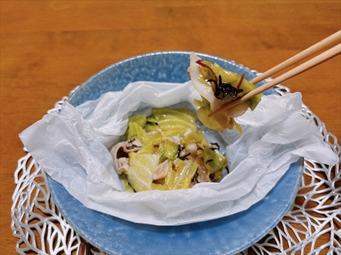 豚バラ ねとめし 簡単レシピ