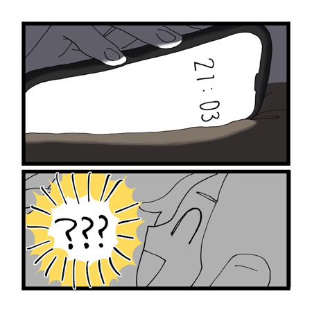 子どもの寝かしつけあるあるを描いた漫画