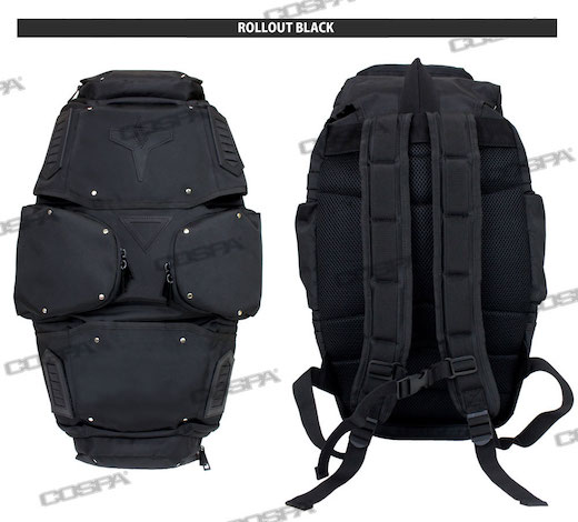 ガンダム 試作2号機 GP02 サイサリス シールド バックパック リュック 再現