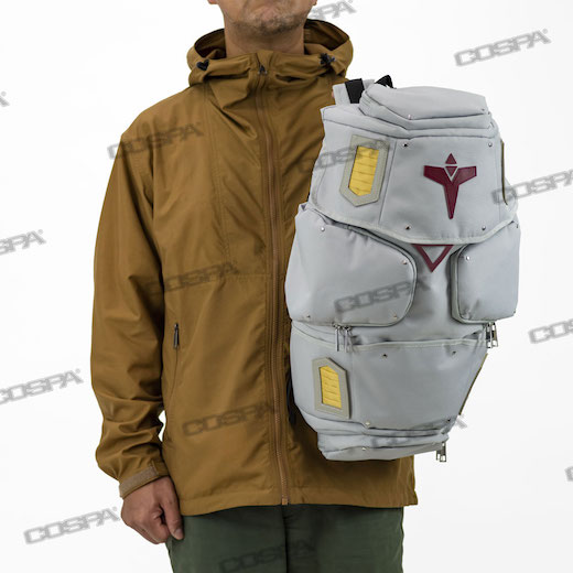 ガンダム 試作2号機 GP02 サイサリス シールド バックパック リュック 再現