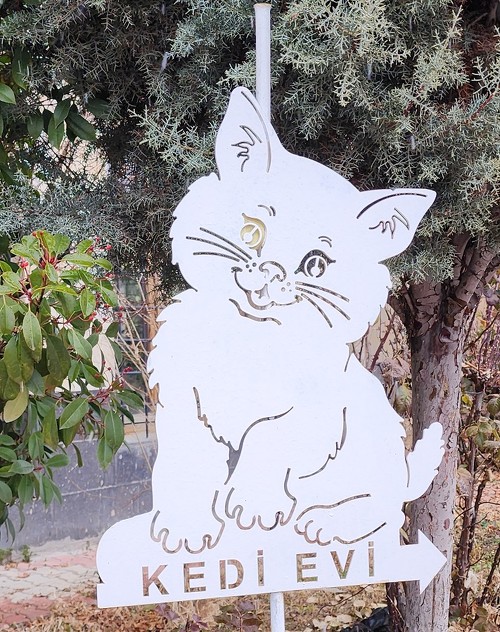 ヴァン猫モチーフその2