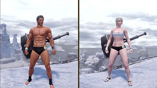 モンスターハンターライズ：サンブレイク　マッスルシリーズ