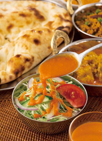 謎ドレッシング