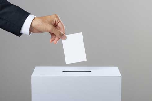 統一地方選 選挙 投票所 零票確認ガチ勢 投票箱