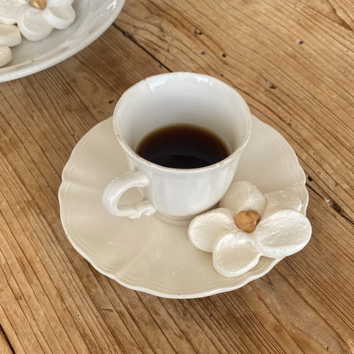 シンプルなマシュマロクッキー