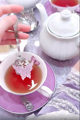 元タカラジェンヌの手掛けるレースをモチーフにしたお砂糖「シュガーレースPAT」が美しい