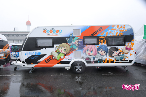 痛車天国2023 痛車 アニメ