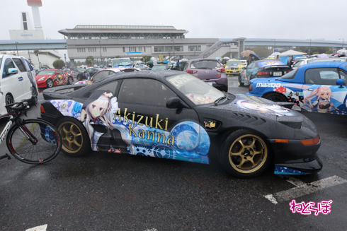 痛車天国2023 痛車 アニメ