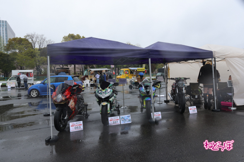 痛車天国2023 痛車 アニメ