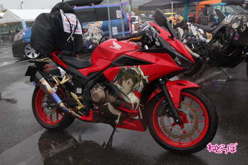 痛車天国2023 痛車 アニメ