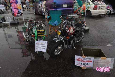 痛車天国2023 痛車 アニメ