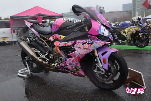 痛車天国2023 痛車 アニメ