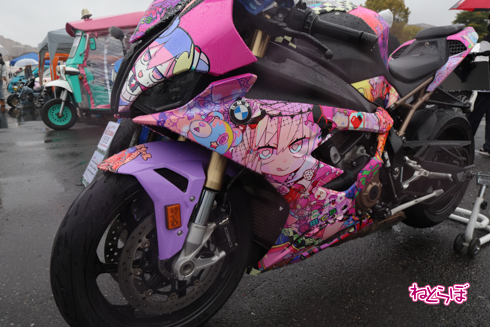 痛車天国2023 痛車 アニメ