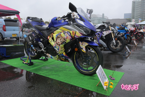 痛車天国2023 痛車 アニメ