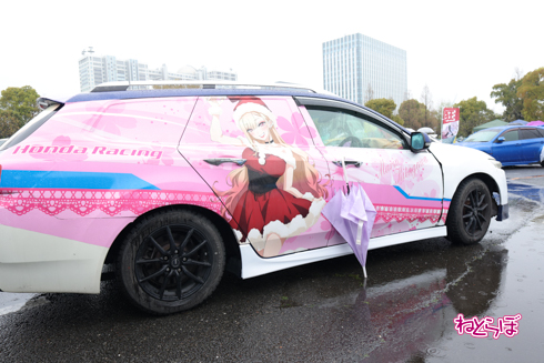 痛車天国2023 痛車 アニメ