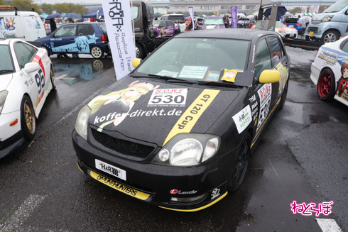 痛車天国2023 痛車 アニメ