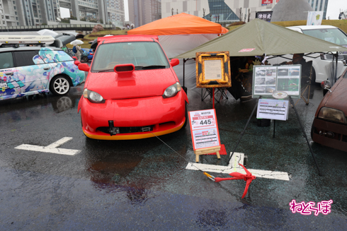 痛車天国2023 痛車 アニメ