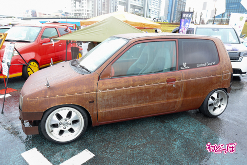 痛車天国2023 痛車 アニメ