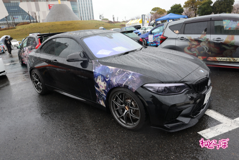 痛車天国2023 痛車 アニメ