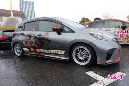 痛車天国2023 痛車 アニメ