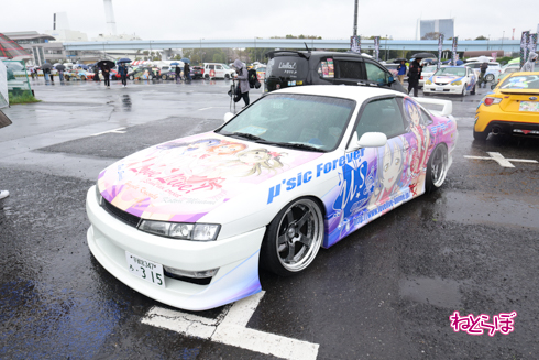 痛車天国2023 痛車 アニメ