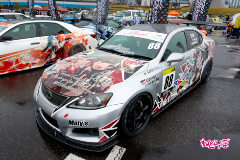 痛車天国2023 痛車 アニメ