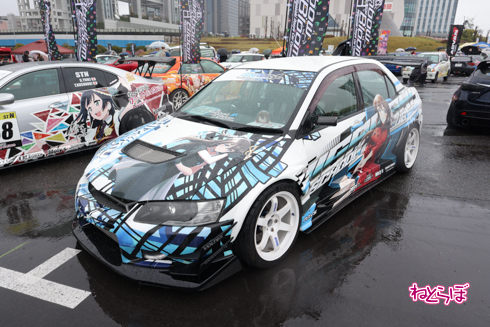 痛車天国2023 痛車 アニメ