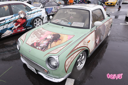 痛車天国2023 痛車 アニメ