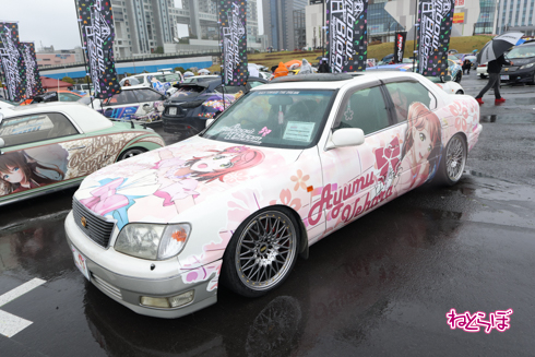 痛車天国2023 痛車 アニメ