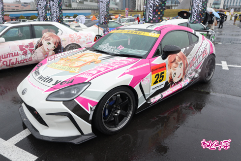 痛車天国2023 痛車 アニメ