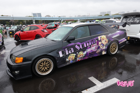 痛車天国2023 痛車 アニメ