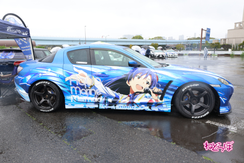 痛車天国2023 痛車 アニメ