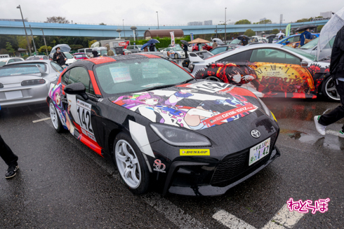 痛車天国2023 痛車 アニメ