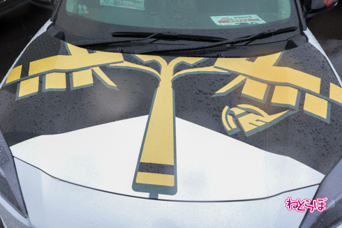 痛車天国2023 痛車 アニメ