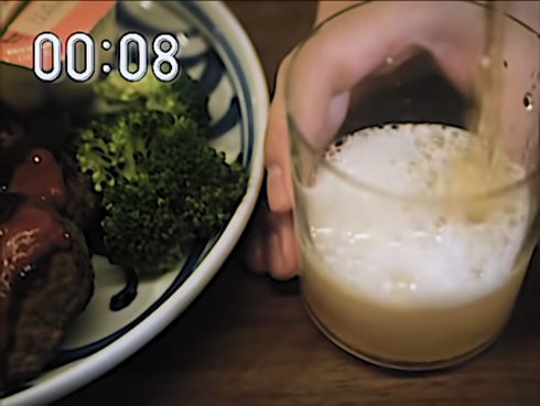 やりたい放題にも程がある昭和90年代の料理番組