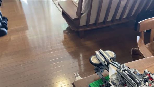 レゴ  紙飛行機