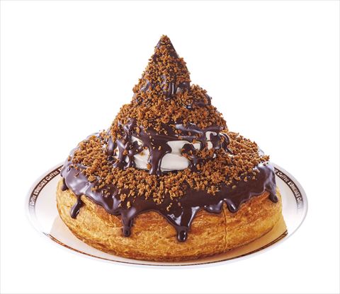 シロノワール ブラックモンブラン