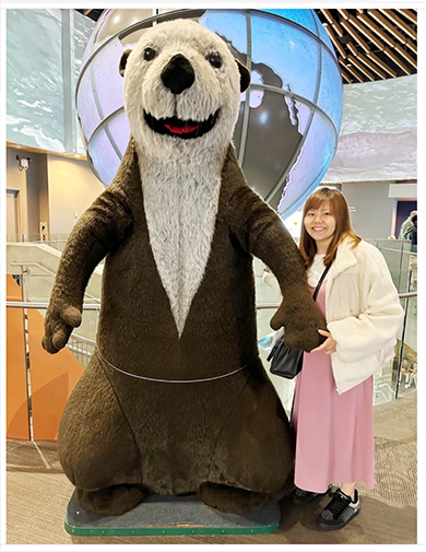 凛さんの最新ショット