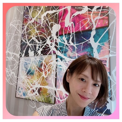 前髪が生えてきた高橋真麻