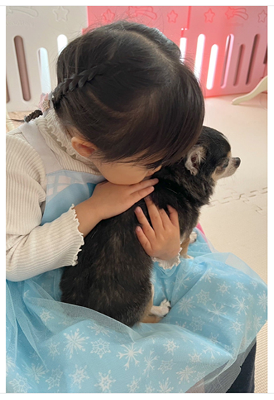 上原さくらがとったデリバリーピザ