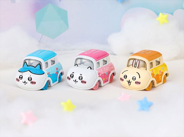 タカラトミー トミカ ちいかわ