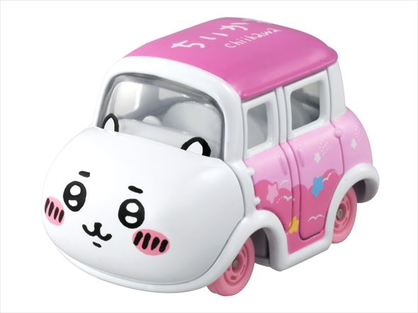 タカラトミー トミカ ちいかわ