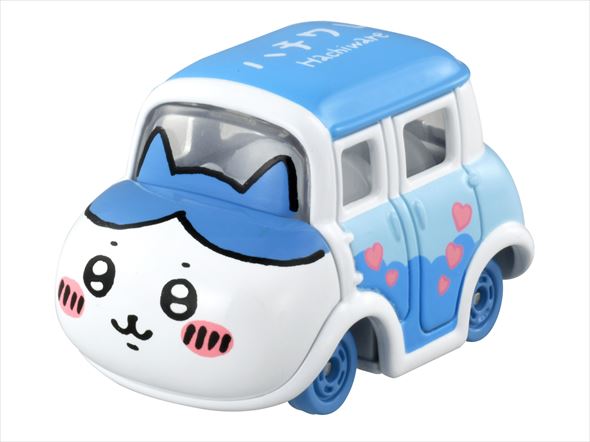 タカラトミー トミカ ちいかわ