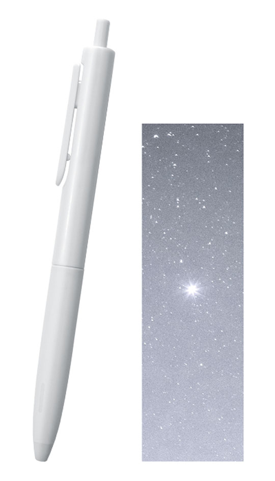 サンスター文具　mute-on　ボールペン