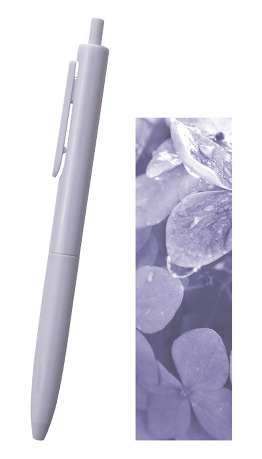 サンスター文具　mute-on　ボールペン