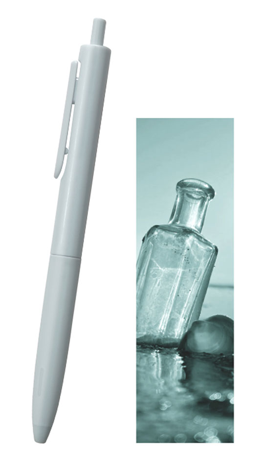 サンスター文具　mute-on　ボールペン