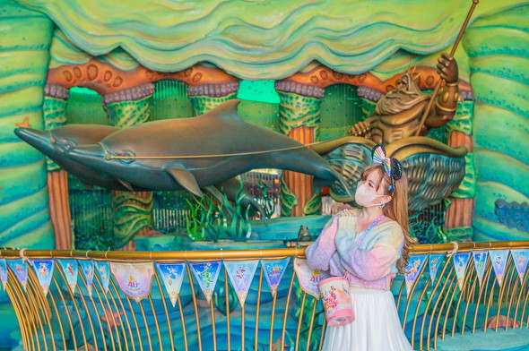  マーメイドラグーンの写真