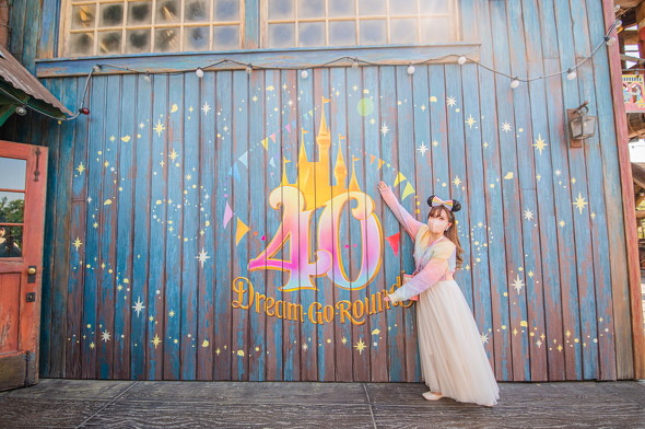 ロストリバーデルタの壁画の写真