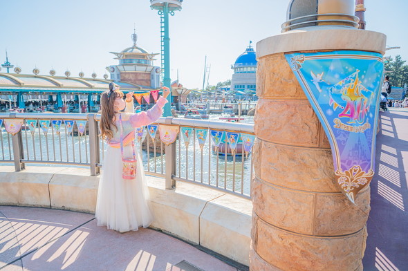 ポートディスカバリーの装飾の写真 